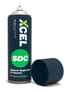 XCEL Solvent Degreaser & Cleaner 375ml
