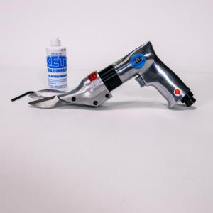 P-580 Standard Duty Metal Pneumatic Scissor Shear