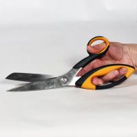 10 INCH Serrated Kevlar scissors 