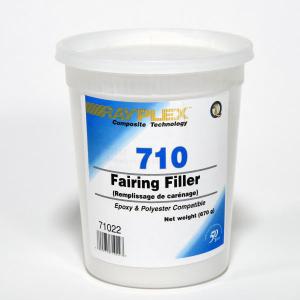 Poly-Filler 710 (White)