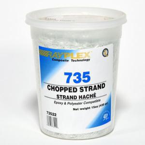 Chopped Strand 1L