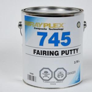 Fairing Putty 3.78L c/w Catalyst/Hardener