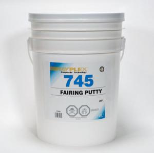 Fairing Putty 20L c/w Catalyst/Hardener