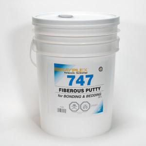 Fiberous Putty 20L c/w Catalyst/Hardener