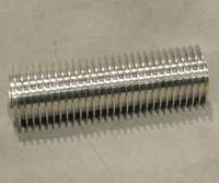 ALUM EXCHANGE 1/2X3 REFIL