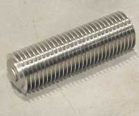 ALUM XCH 3/4X3 REFILL