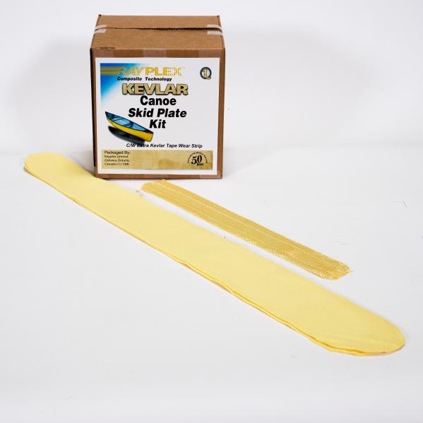 Canoe Skid Plate Kit