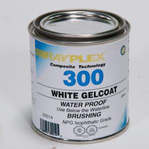 WHITE GELCOAT 250ml BR 