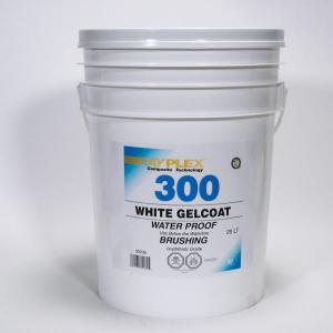 WHITE GELCOAT 20L BR 