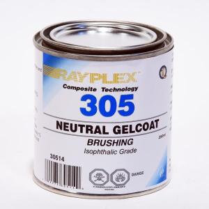 NEUTRAL GELCOAT 250ML BR