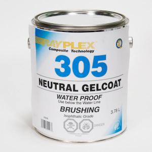 NEUTRAL GELCOAT 3.78 L BR