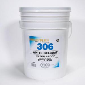 White Gelcoat 20L Spraying 