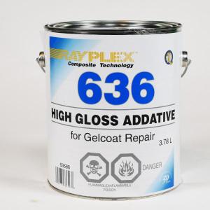 Rayplex High Gloss Additive 3.78L