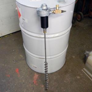 Drum Mixer Agitator