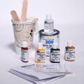 Deluxe 250ml White-Gelcoat Repair Kit CY 1