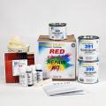 Red Gelcoat Repair Kit