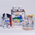 Deluxe 1L White-Gelcoat Repair Kit  1