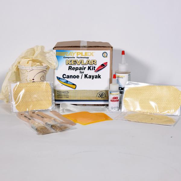 Kevlar Canoe and Kayak Repair Kit in Canada