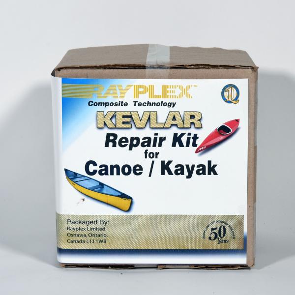 Kevlar Canoe and Kayak Repair Kit in Canada