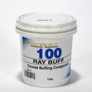 Raybuff 100 Gelcoat Coarse Buffing Compound 725G