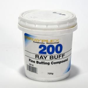 Raybuff 200 Gelcoat Fine Buffing Compound 725G