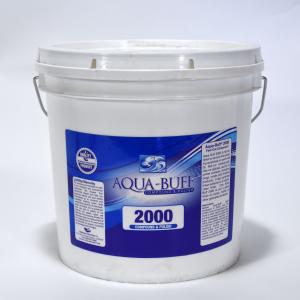 Aqua-Buff 2000 Gelcoat Fine Buffing Compound 2GAL