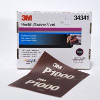 3M Hookit Sheet 1000 grit