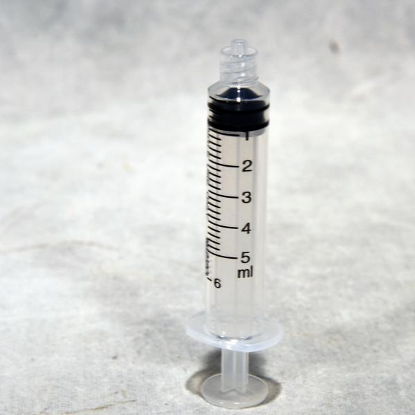 Syringe 5cc