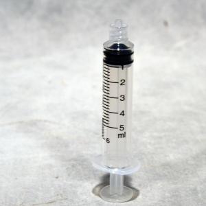 Syringe 5CC