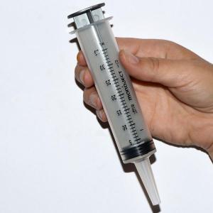 35ml Monojet Syringe Catheter Tip