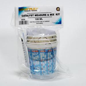 Hardener 100 ml Mix & Measure Kit