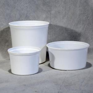 Plastic Tub 1 L  480/Case