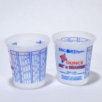 PLASTIC MEASURING TUB 8 OZ Group