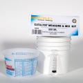 Hardener 500 ml Mix & Measure Kit