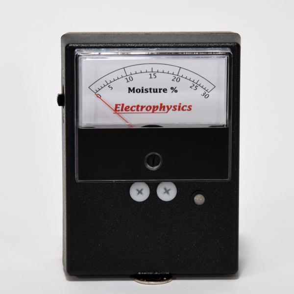 Electrophysics moisture meter deals