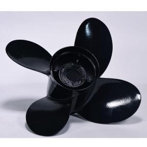 Mercruiser Alpha 1 Sterndrive Vortex 4-Blade Aluminum Propeller 14 1/2