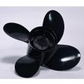 Mercruiser Alpha 1 Sterndrive Vortex 4-Blade Aluminum Propeller 14 1/2