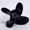 Mercruiser Alpha 1 Sterndrive Vortex 4-Blade Aluminum Propeller 14