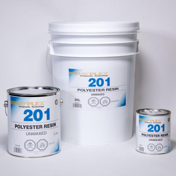 Isophthalic Polyester Resin