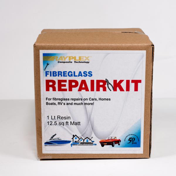 Fibreglass Repair Kit