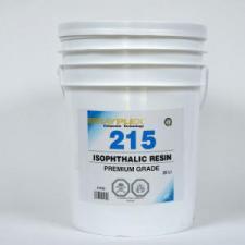 Fiberglass Isophthalic Resin 20 L w/Hardener