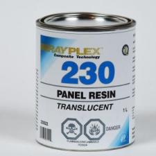 TRANSLUCENT PANEL RESIN 1L