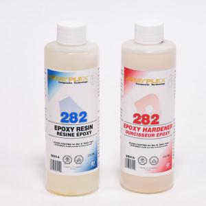 CLEAR Coating Epoxy Resin 500ml KIT