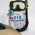 Fiberglass Isophthalic Waterproof Resin 3.78 L