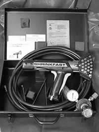 Heat Gun Rental