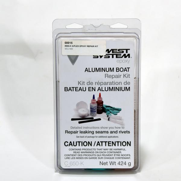 650K G/Flex Epoxy Aluminum Repair KIT