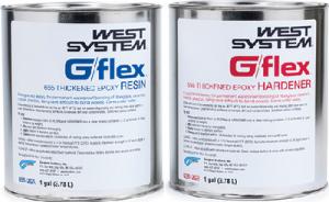 #655-2Gal G/Flex Thickened Epoxy KIT