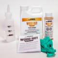 WOOD ROT REPAIR KIT 12 OZ 1