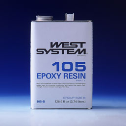 105B Epoxy Resin GAL