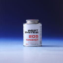 205A Fast Hardener PINT